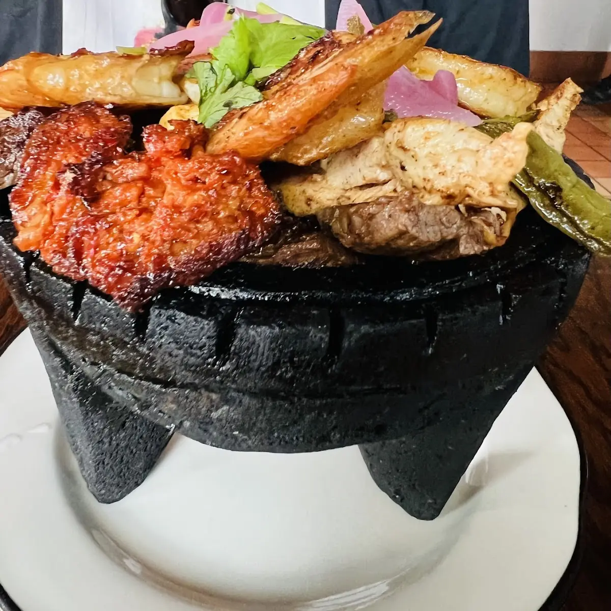 Parrillada Mixta