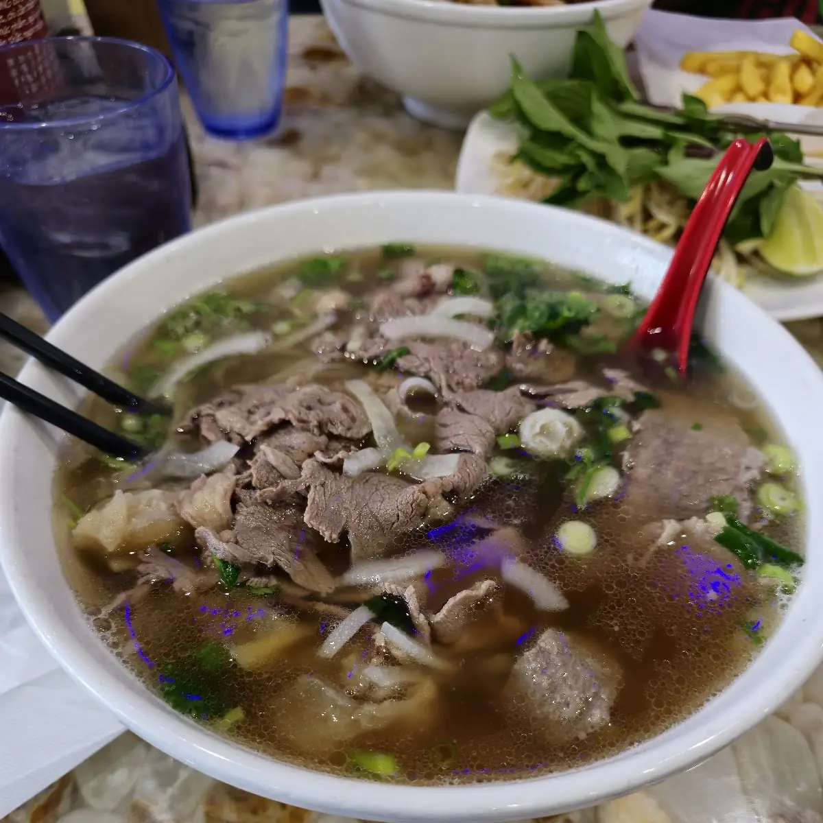 OH Yeah Hue Spicy Noodle Soup