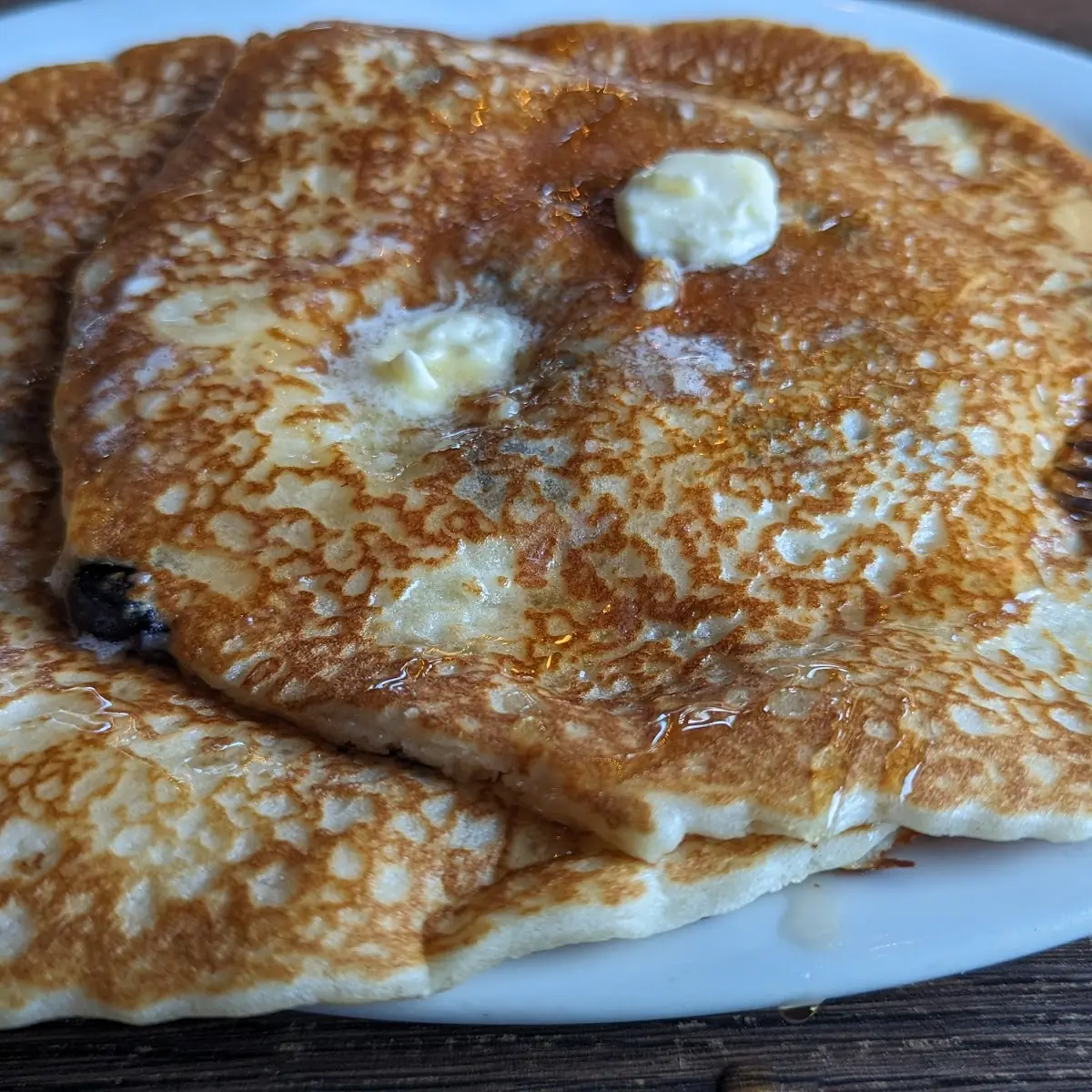 Banana Pancakes