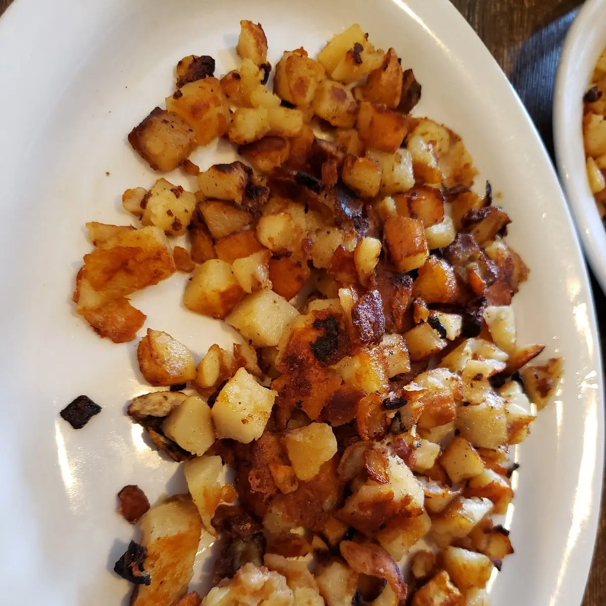 Hash Browns