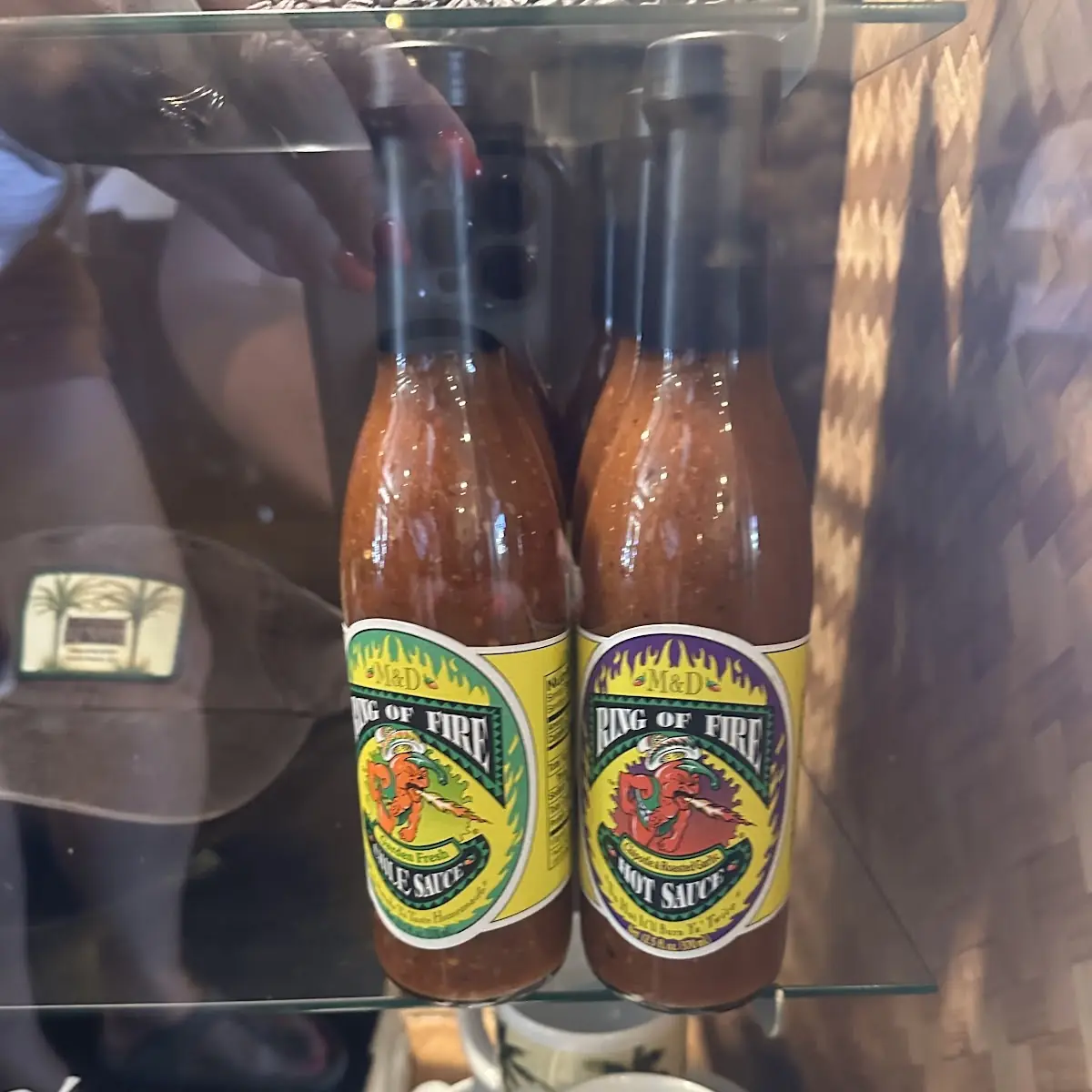 Hot Sauce
