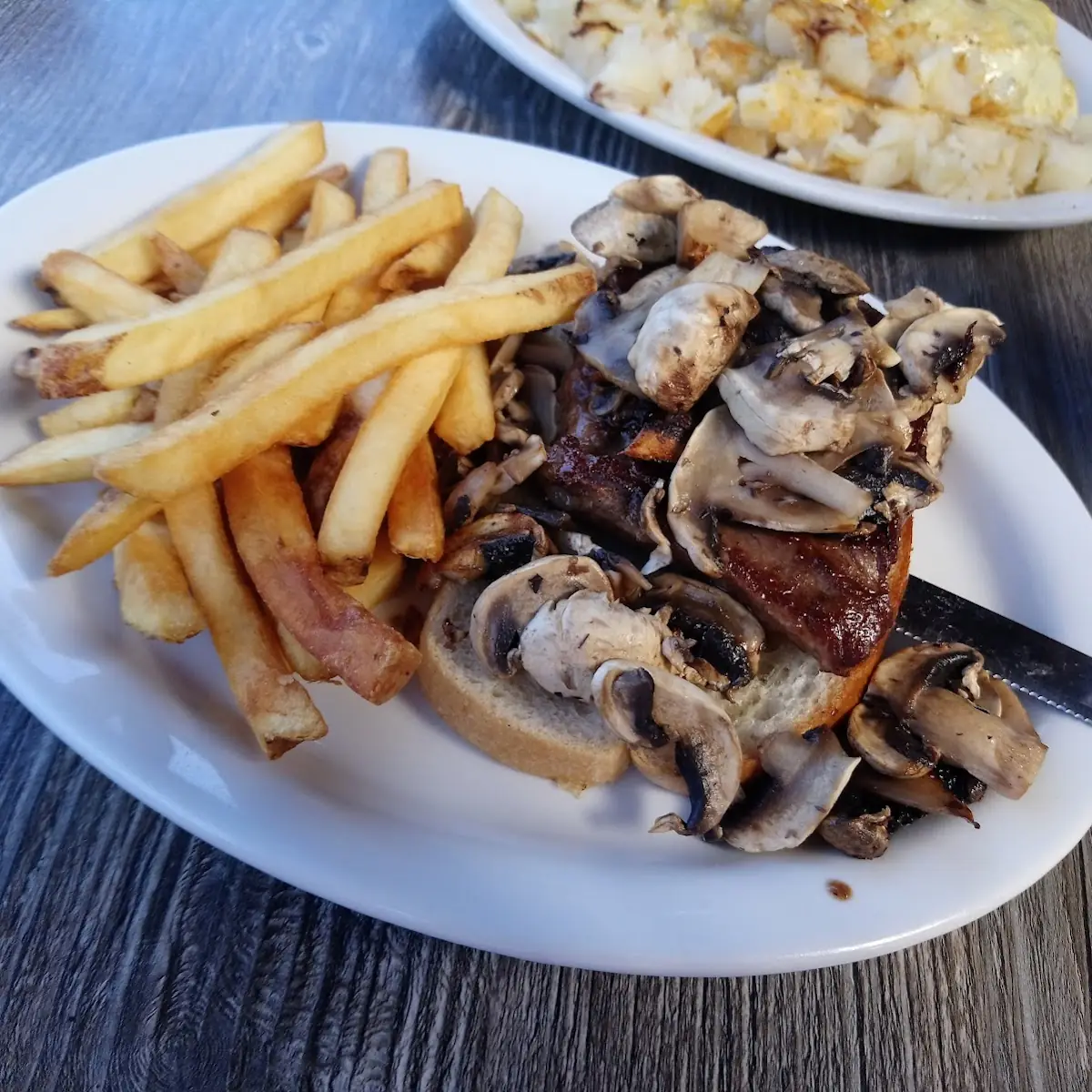 Steak Sandwich