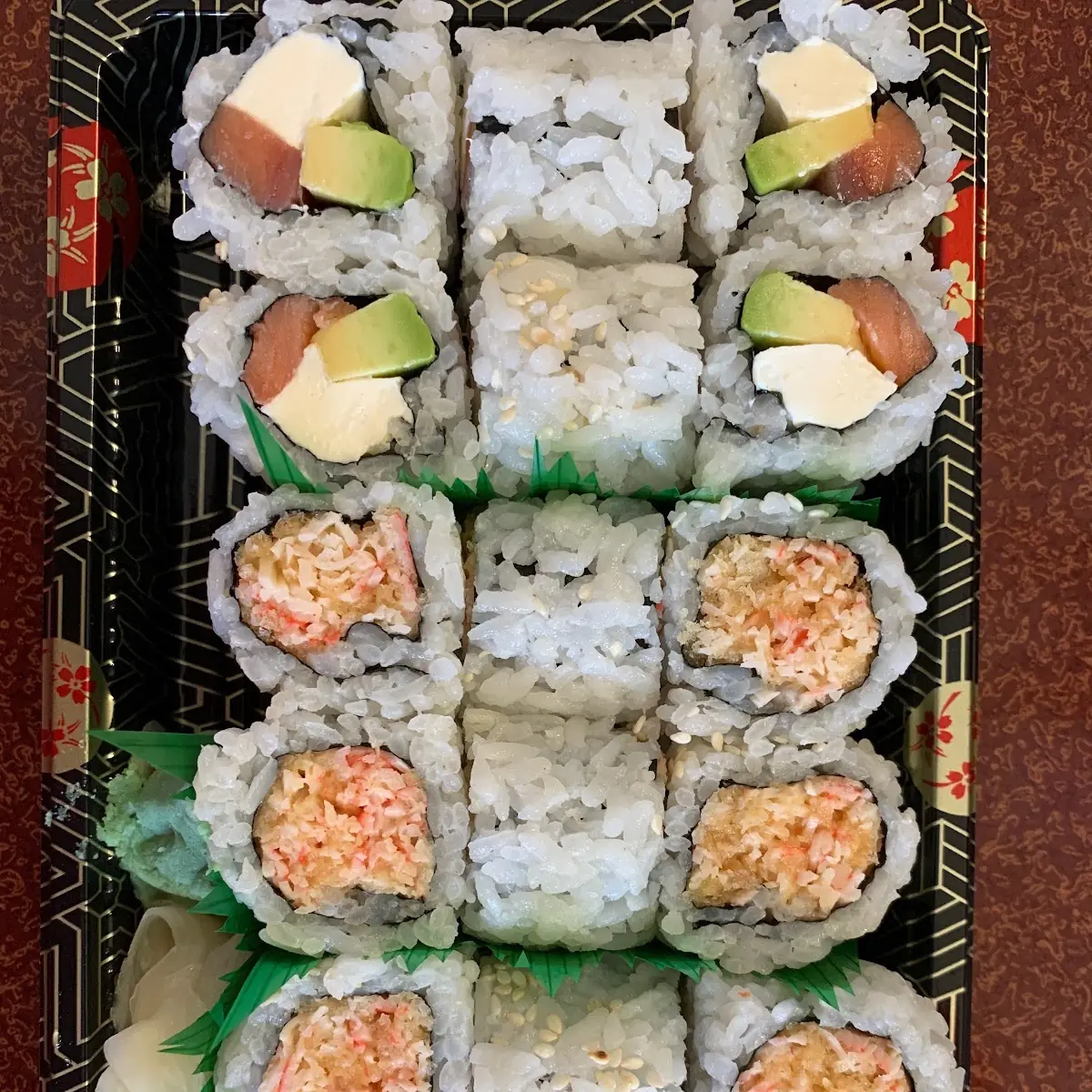 California Roll