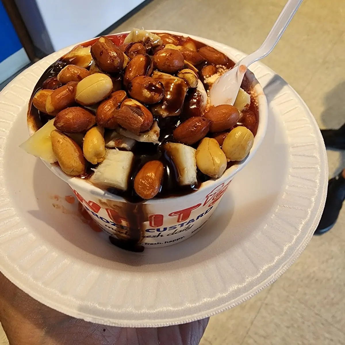 Create Your Own Sundae