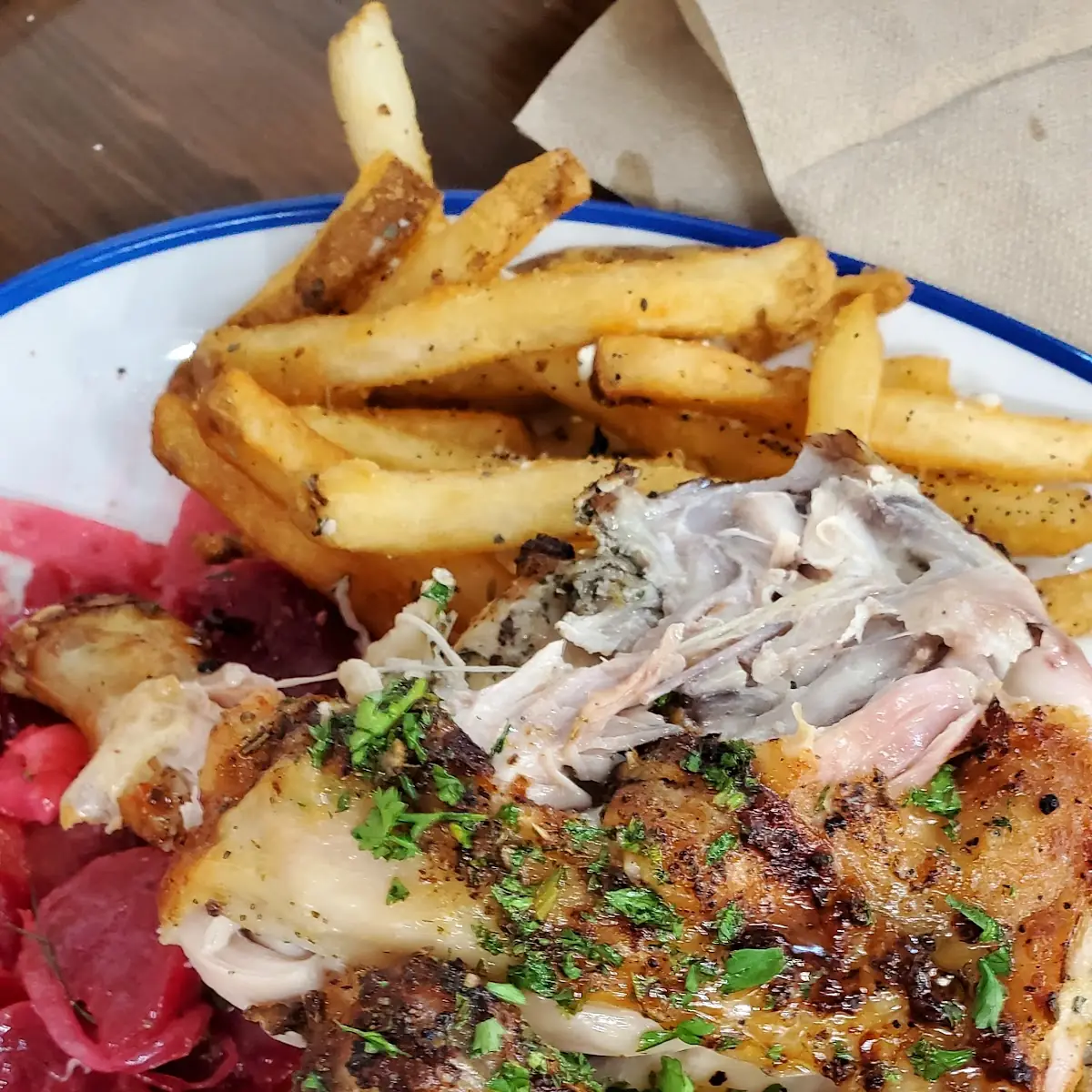 Roasted Chicken