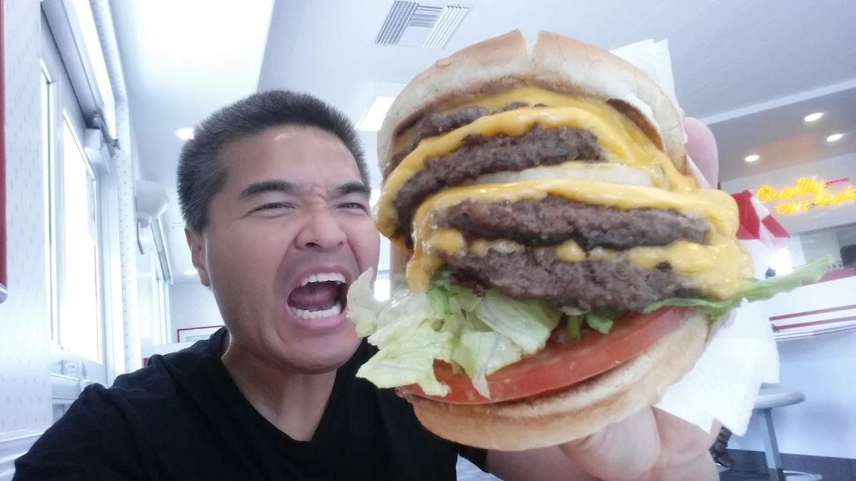 N Out Burger