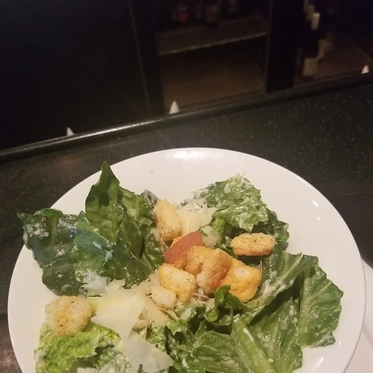 Cesar Salad Dressing