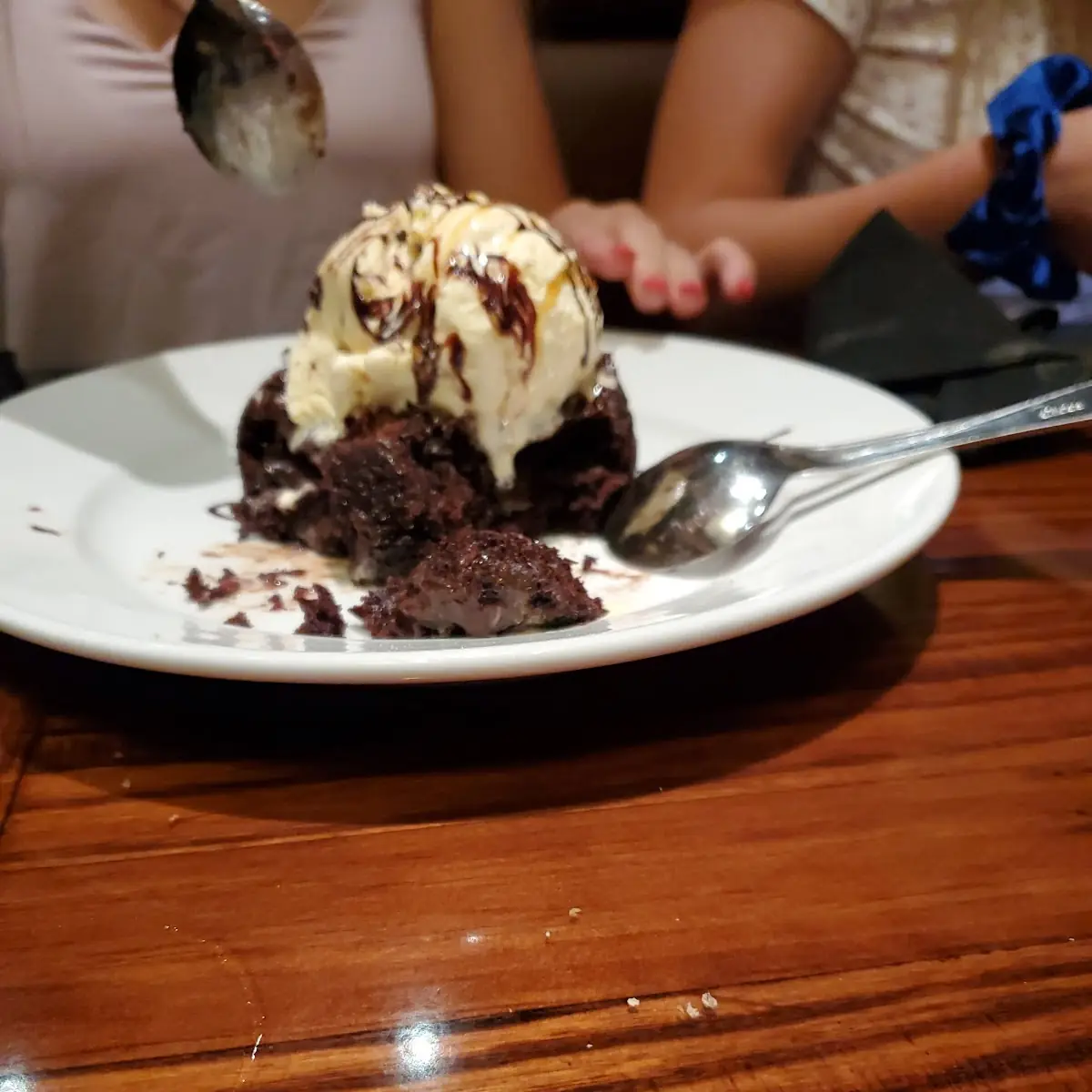 Chocolate Lava Cake