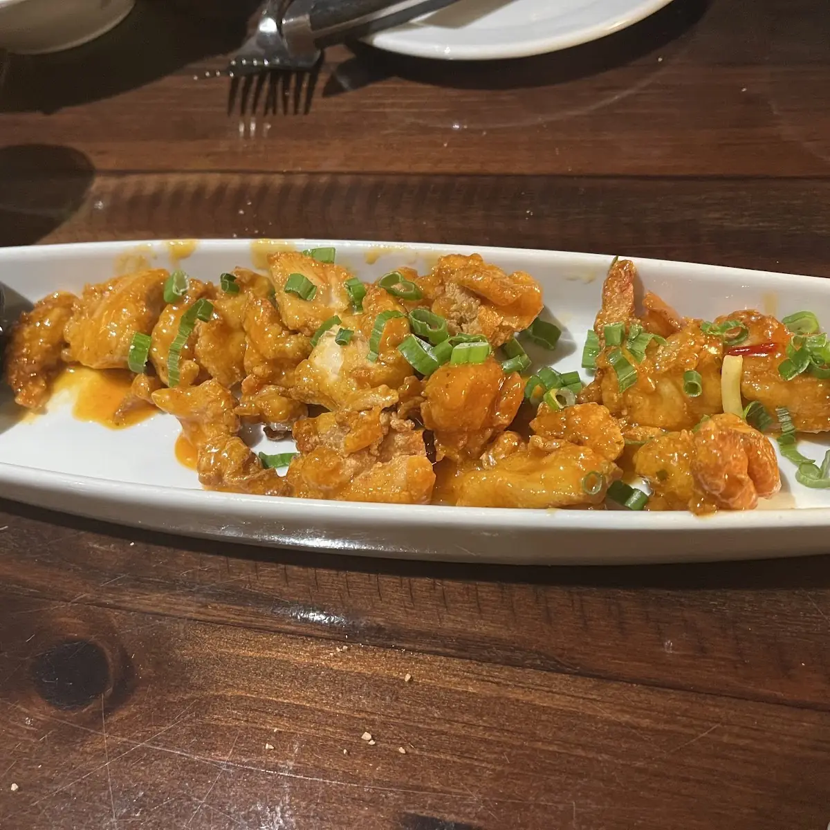 Spicy Chicken Bites