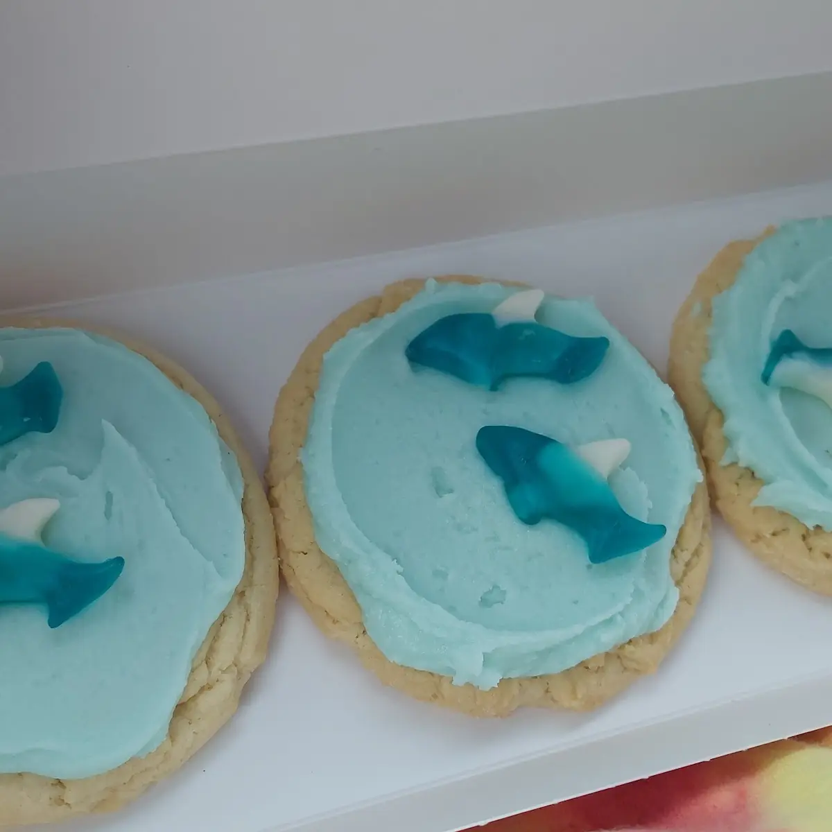 Frosted Sugar Cookie