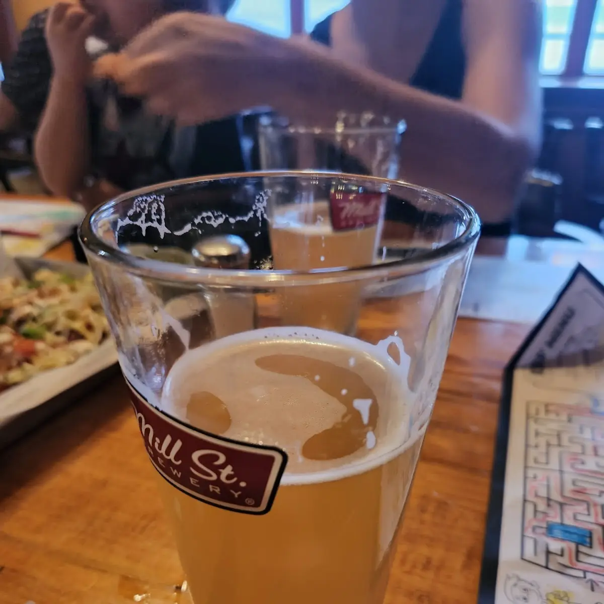 Beer, Paddy Flaherty's