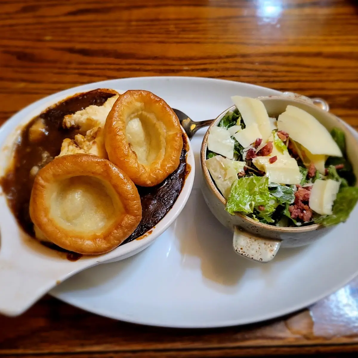 Pub Pie, Paddy Flaherty's