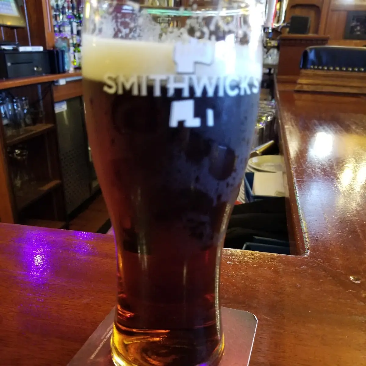 Smithwick's, Paddy Flaherty's