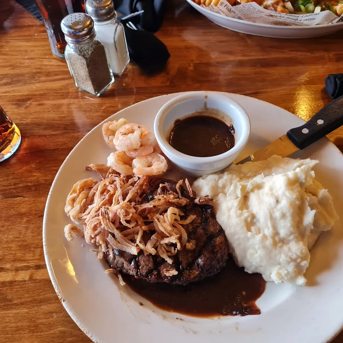 Steak and Fries, Paddy Flaherty's
