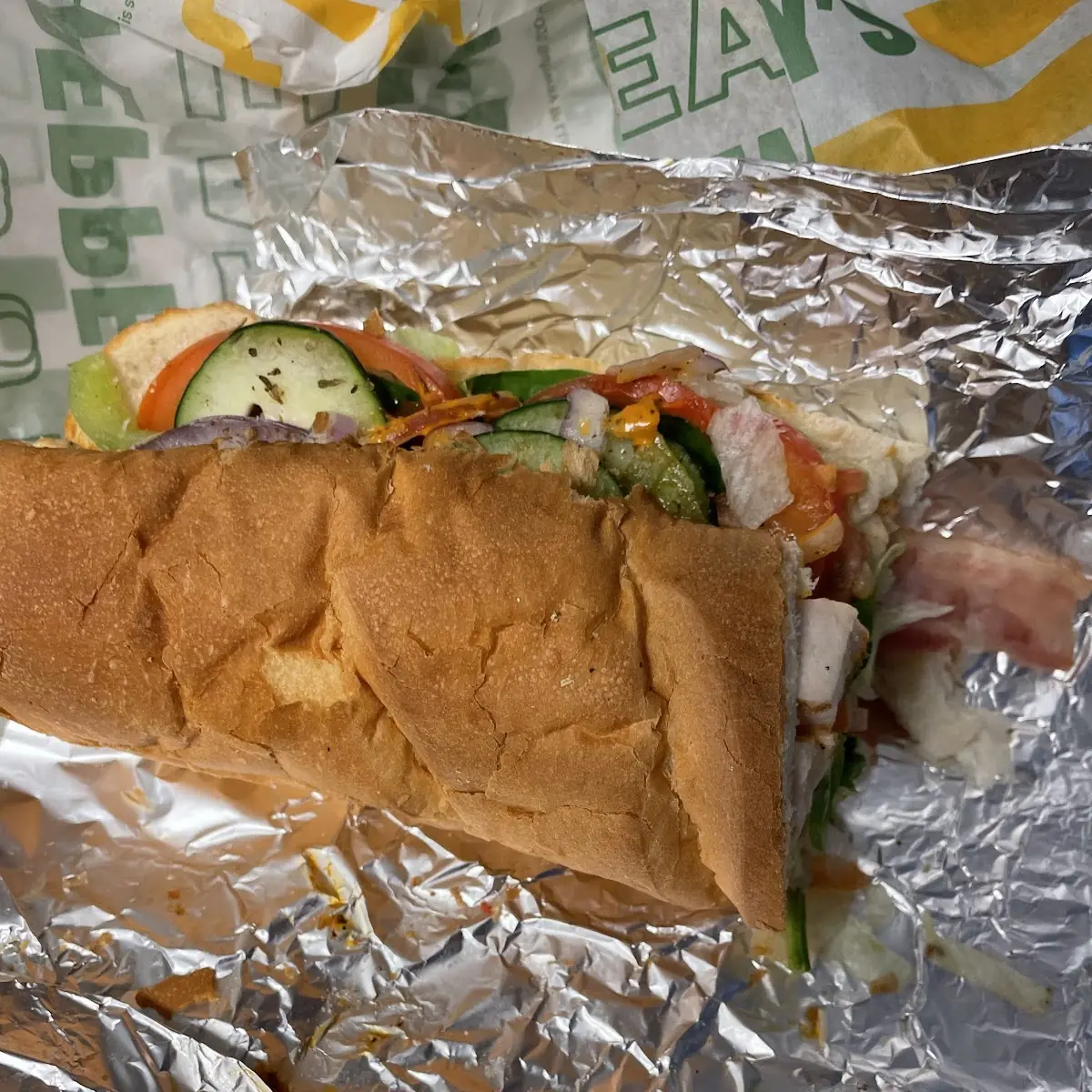 Veggie Delite