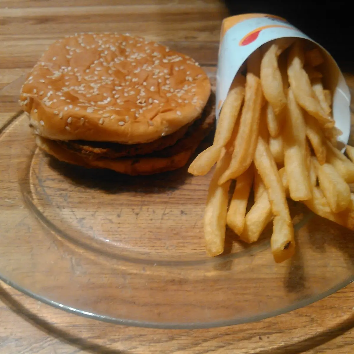 Beef Burger
