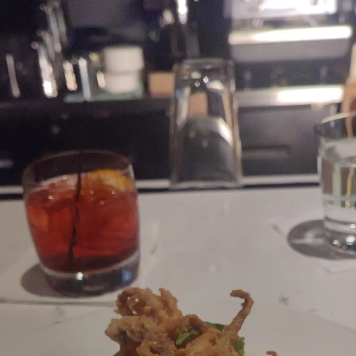 Fried Calamari