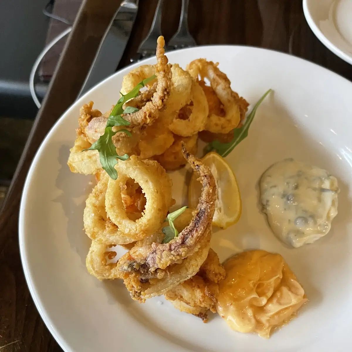 Fritto Misto