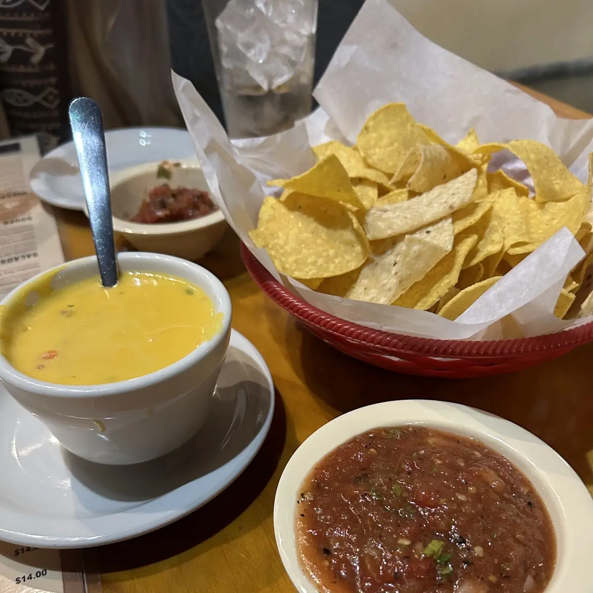 Cheese Dip