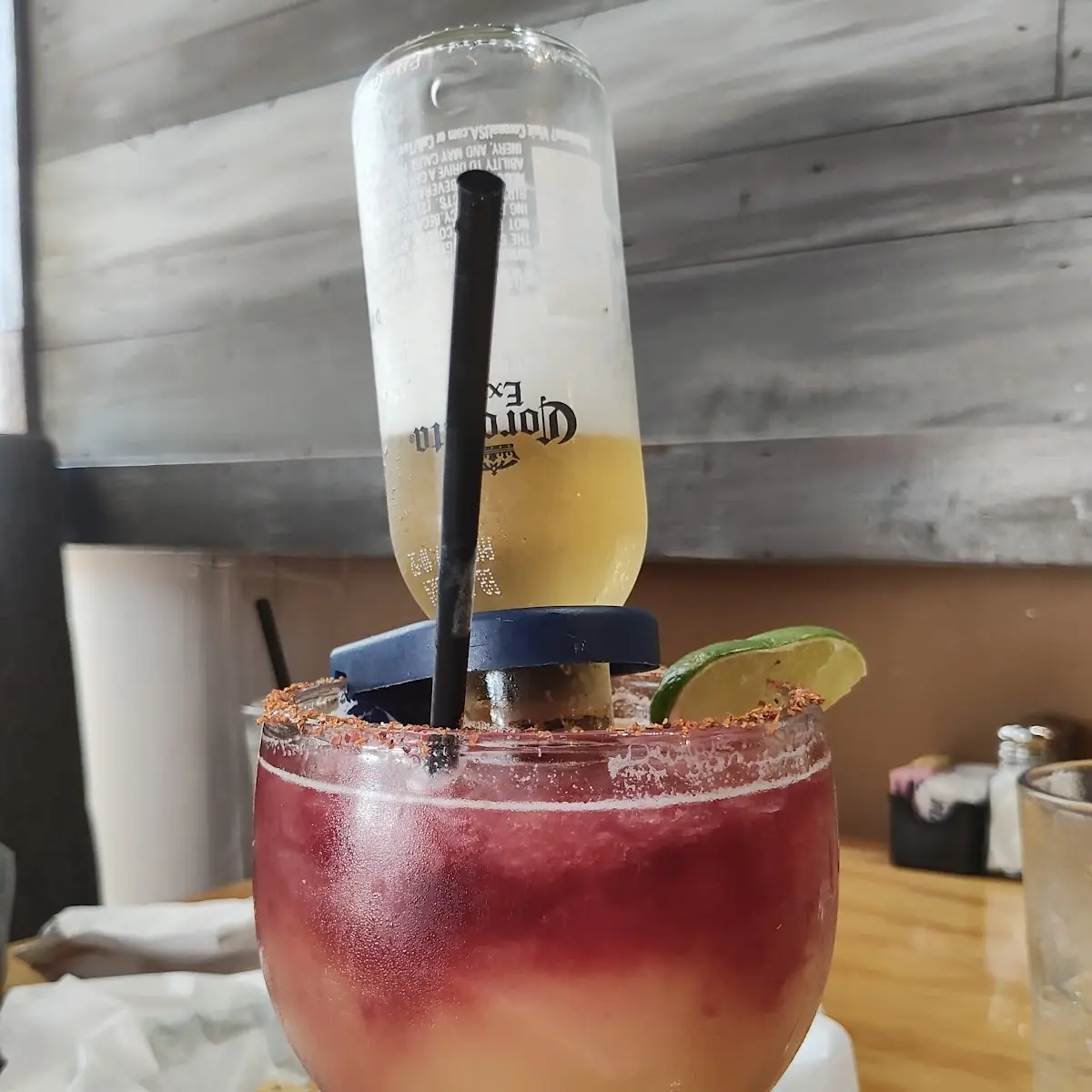 Flavored Margaritas