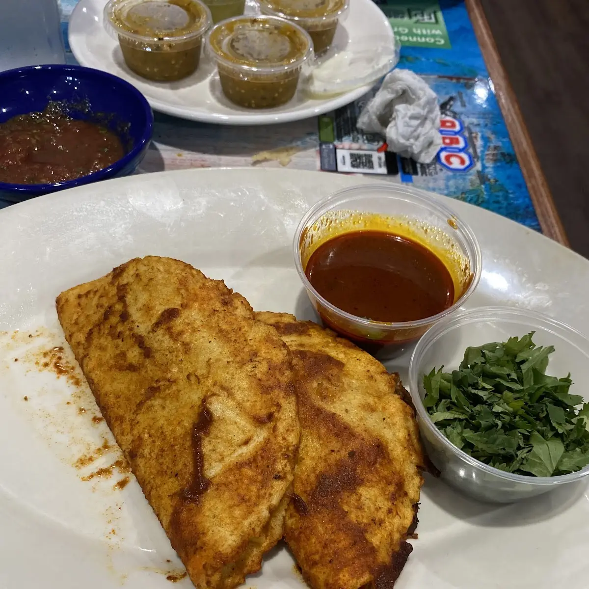 Birria Tacos