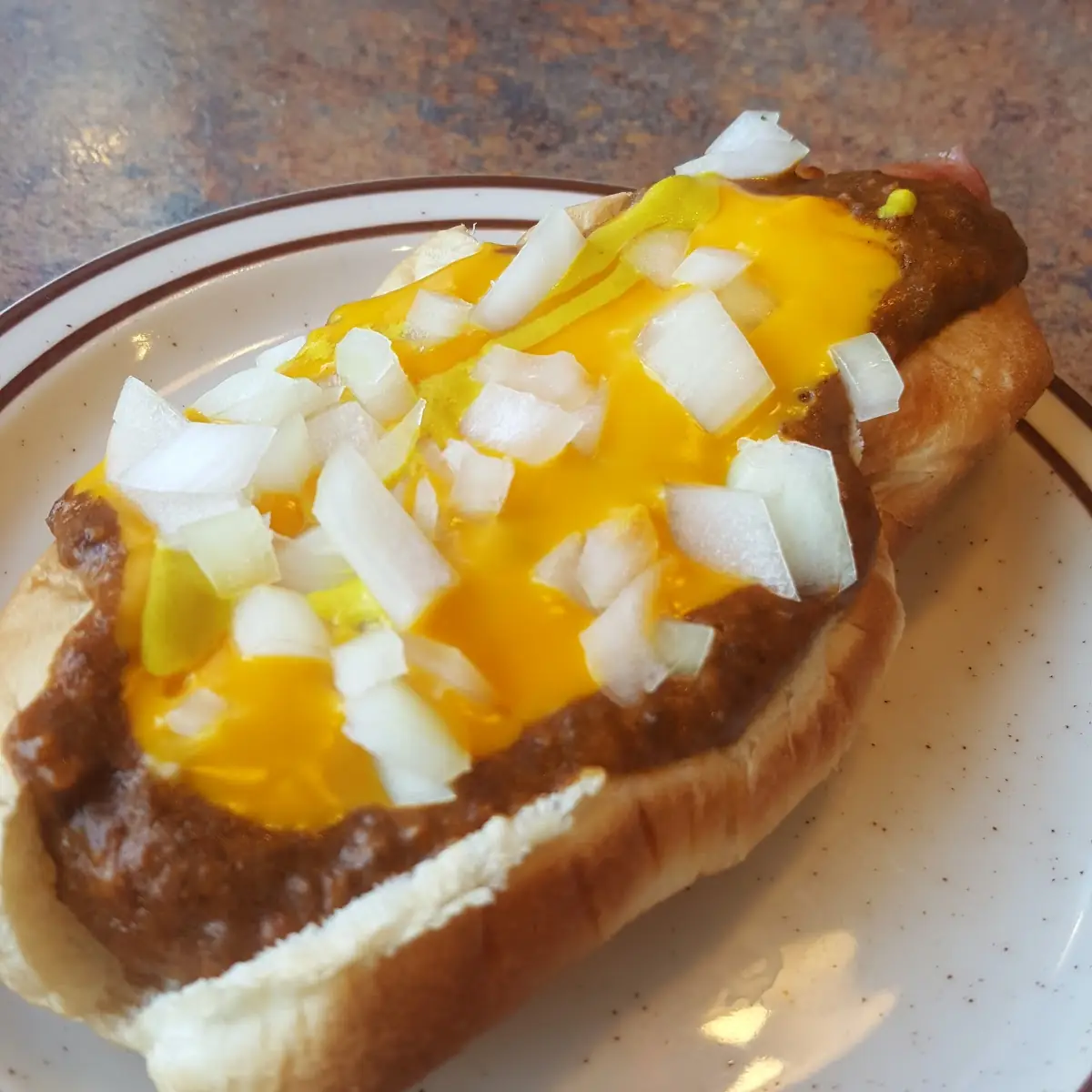 Chili Dog