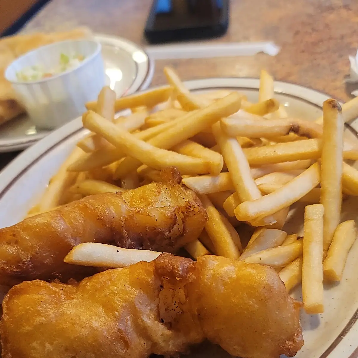 Fish and Chips