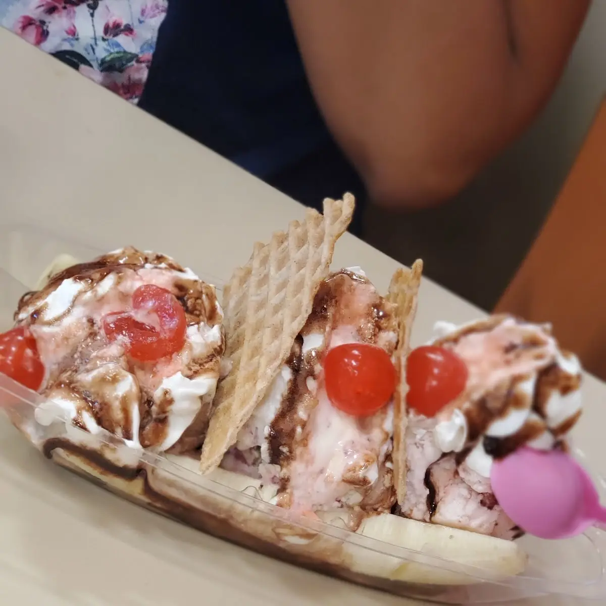 Banana Split