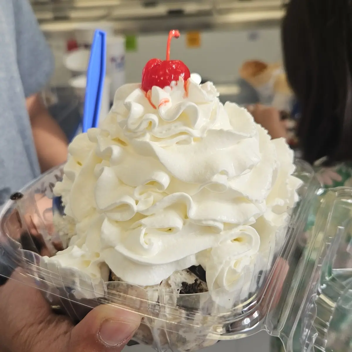 Hot Fudge