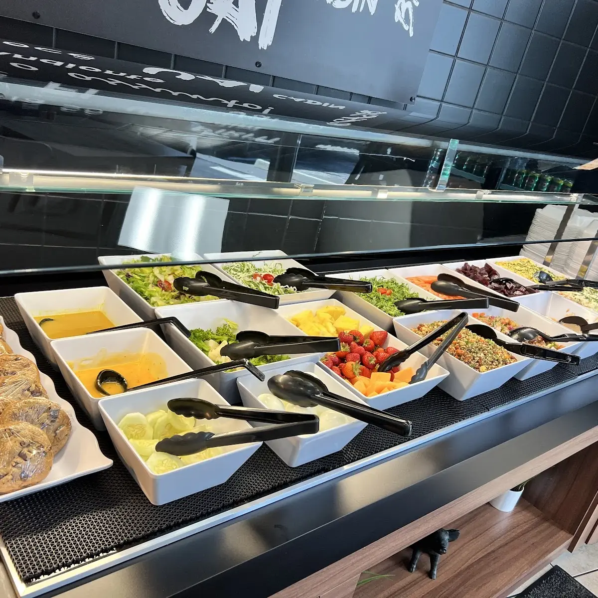 Salad Bar