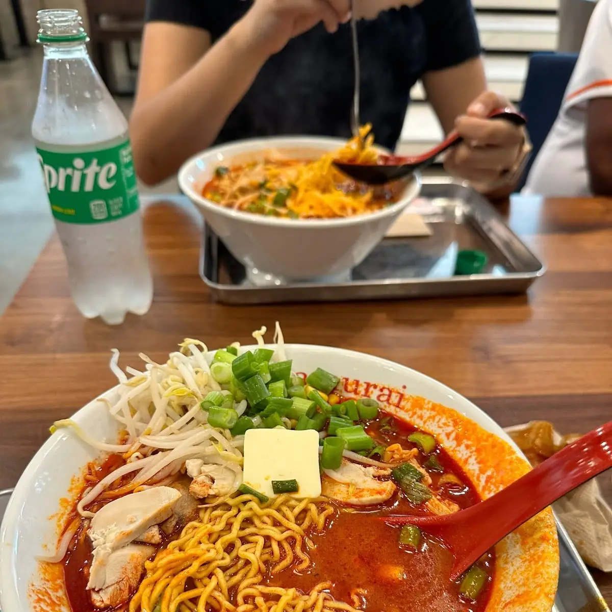 Chicken Ramen