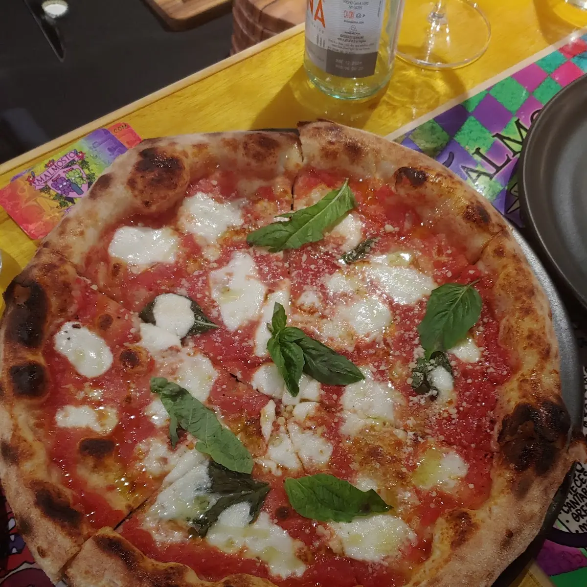 Margarita Pizza