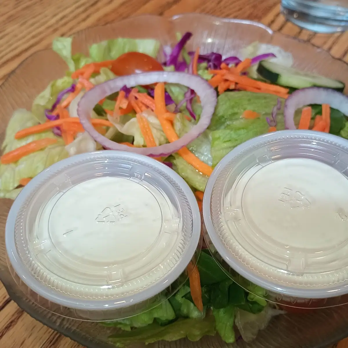 Salad Dressing