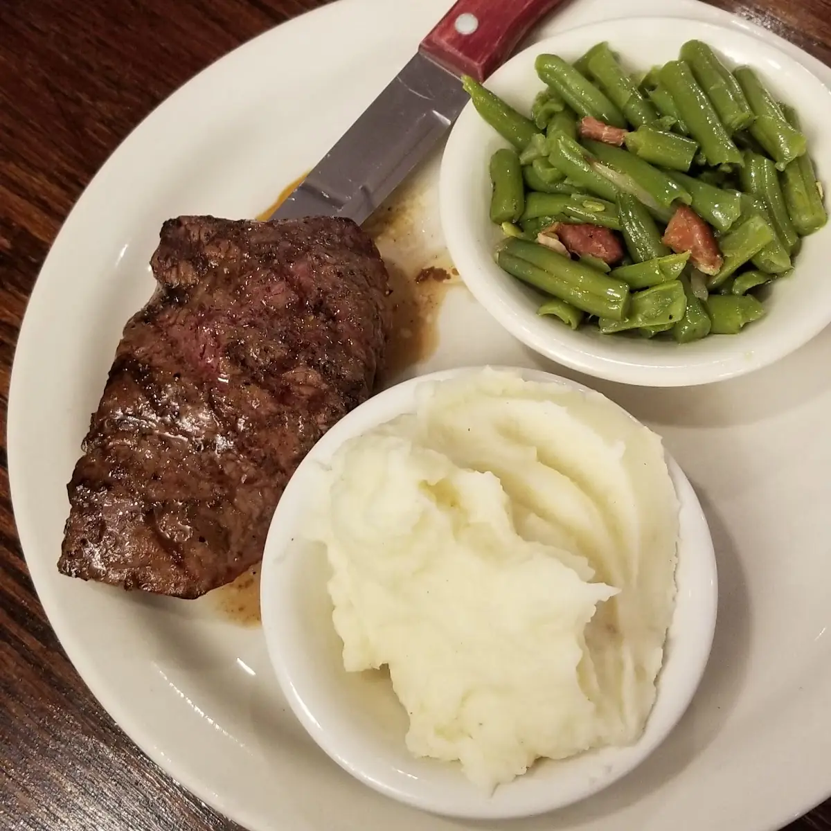 Steak