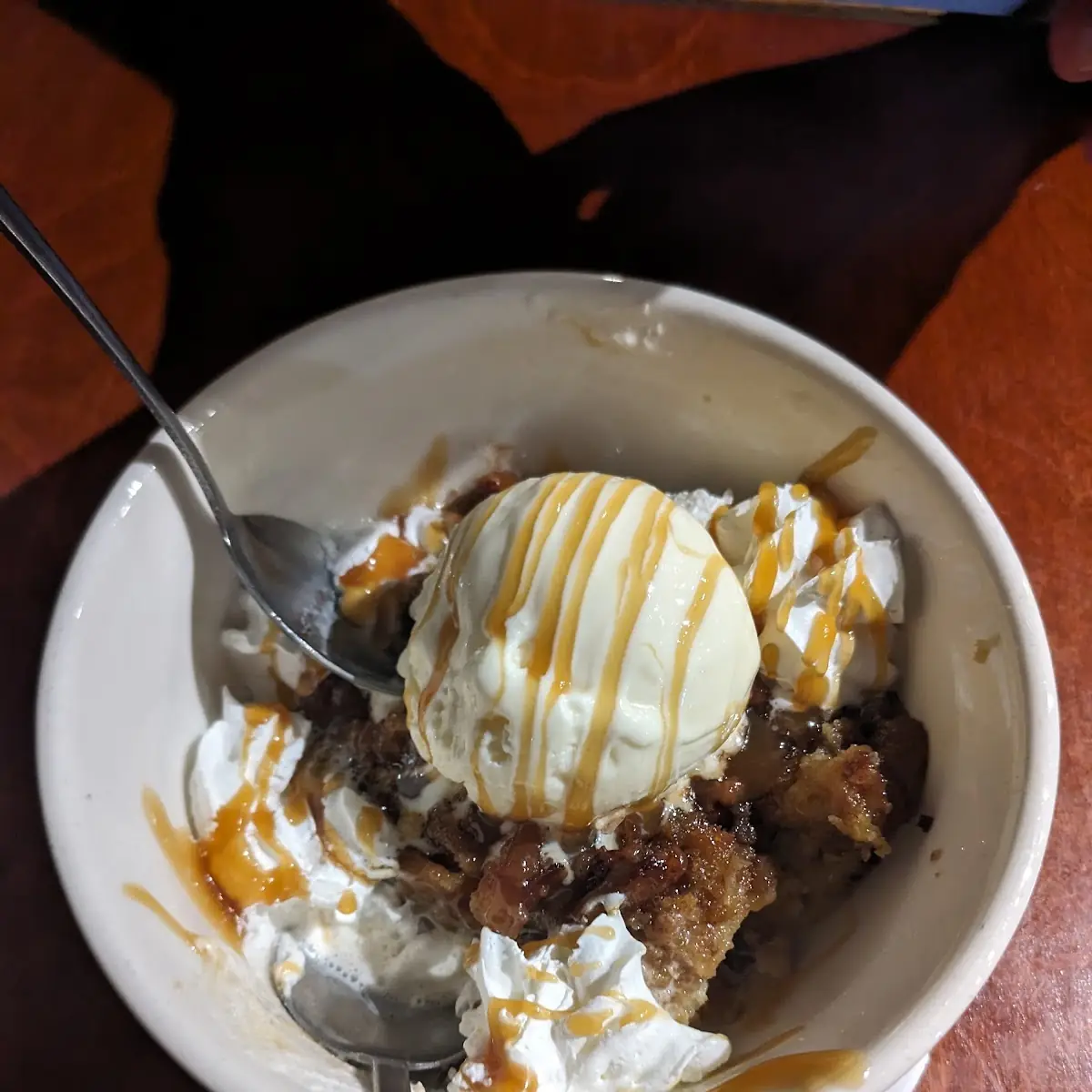 Bread Pudding