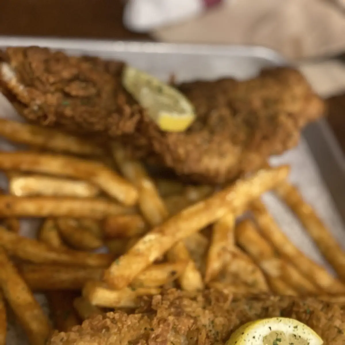 Fish & Chips