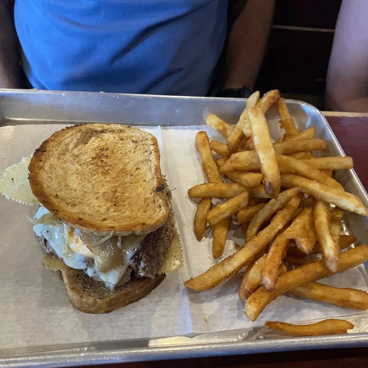 Patty Melt