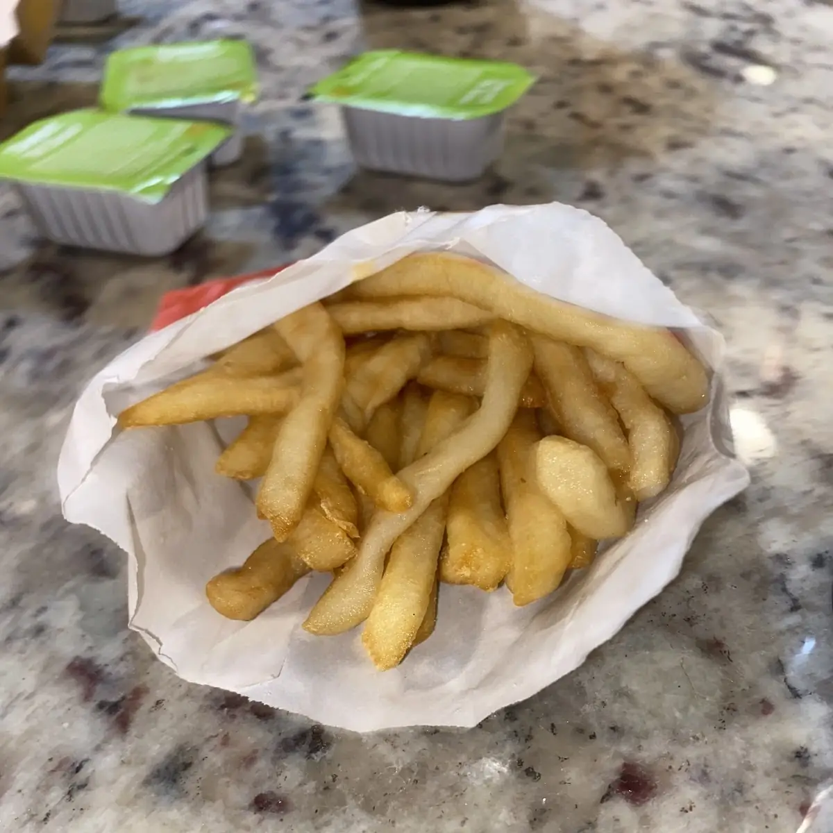 World Famous Fries