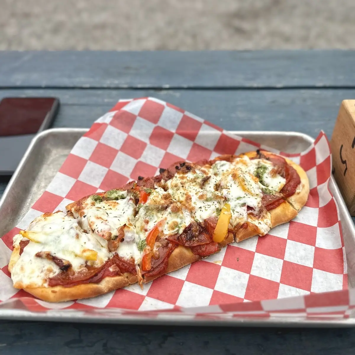 Pizza Build Your Own