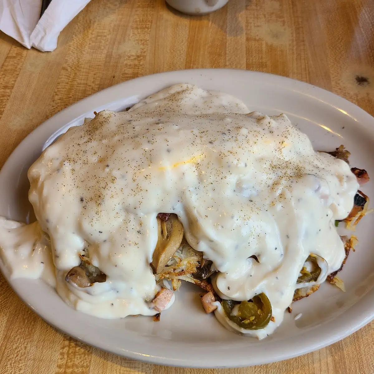 Biscuits & Gravy