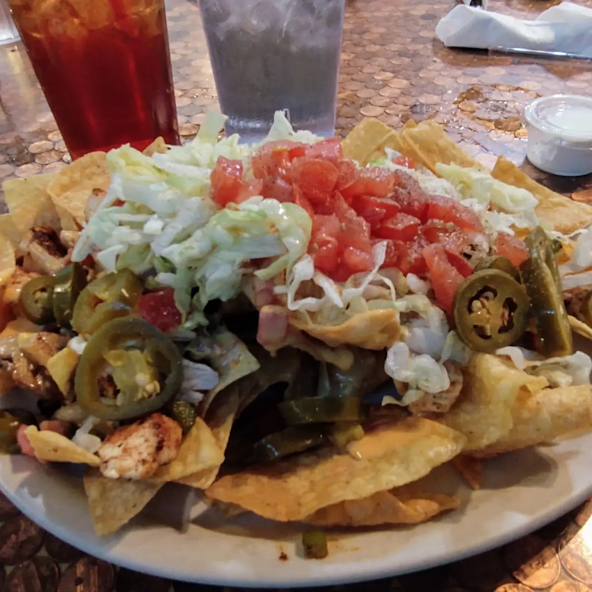 Nachos Supreme