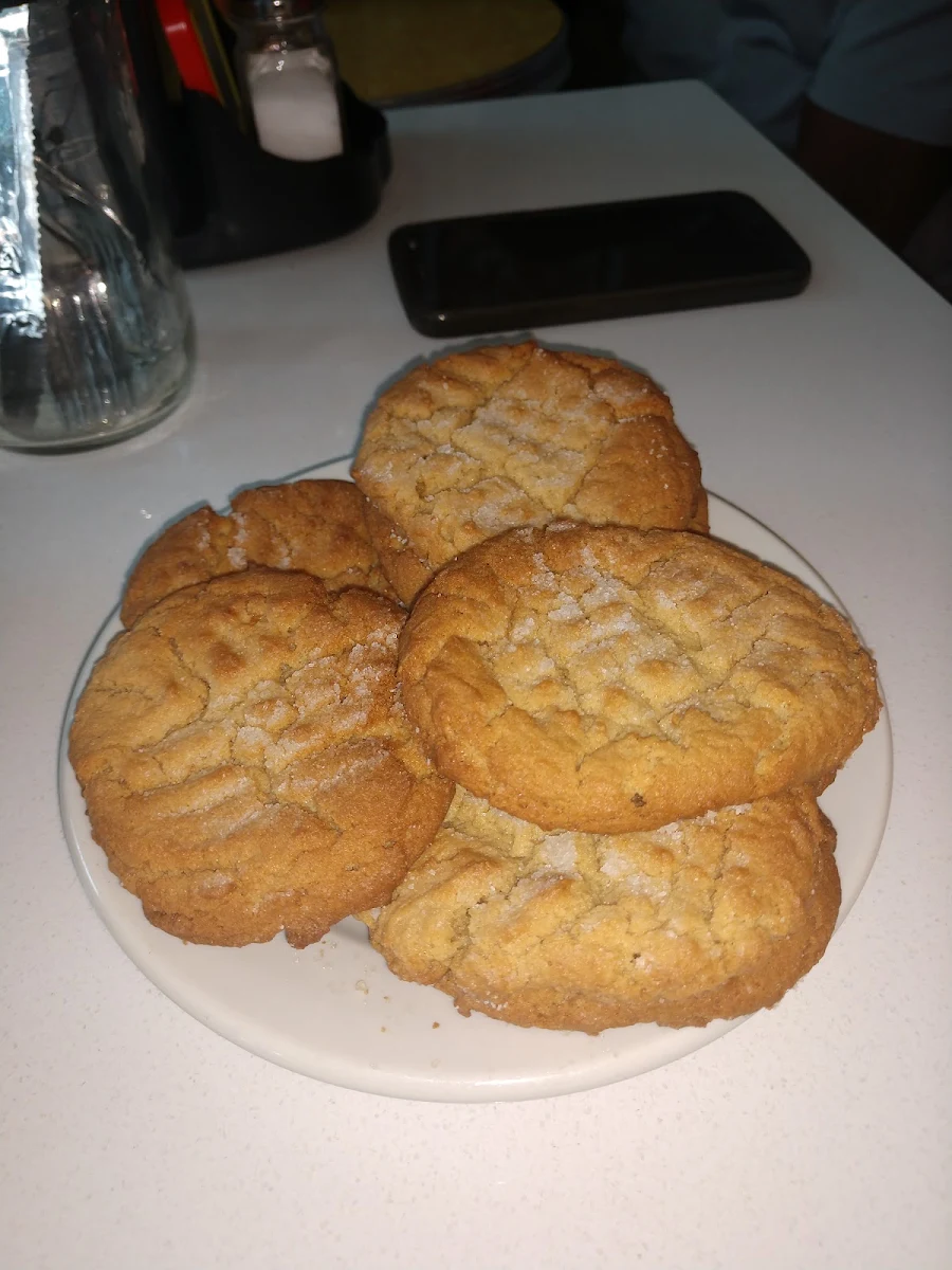 Peanut Butter Cookies