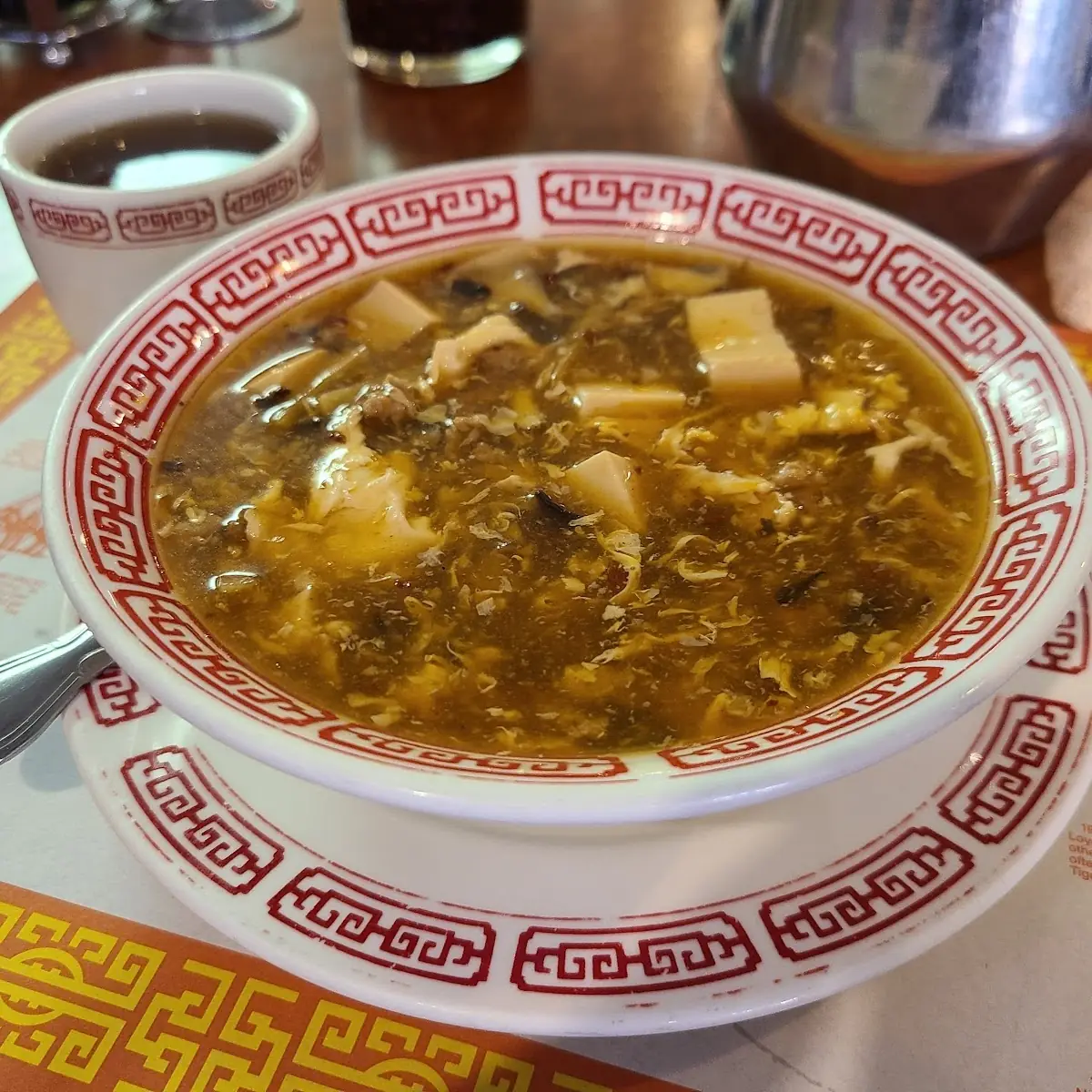 Hot and Sour Soup