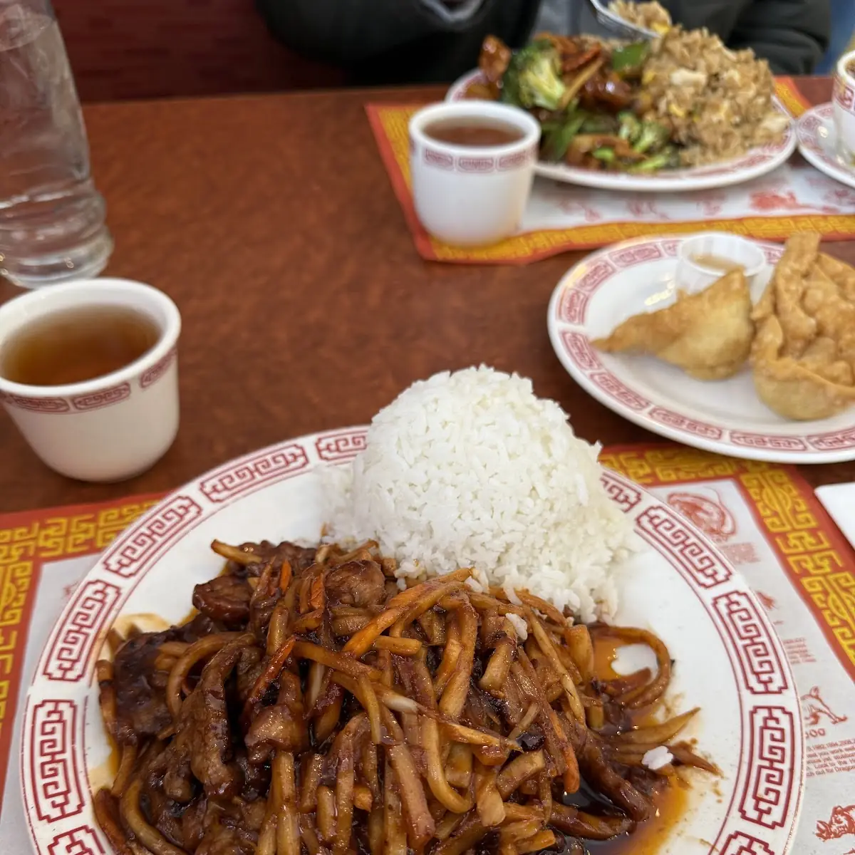 Mongolian Beef