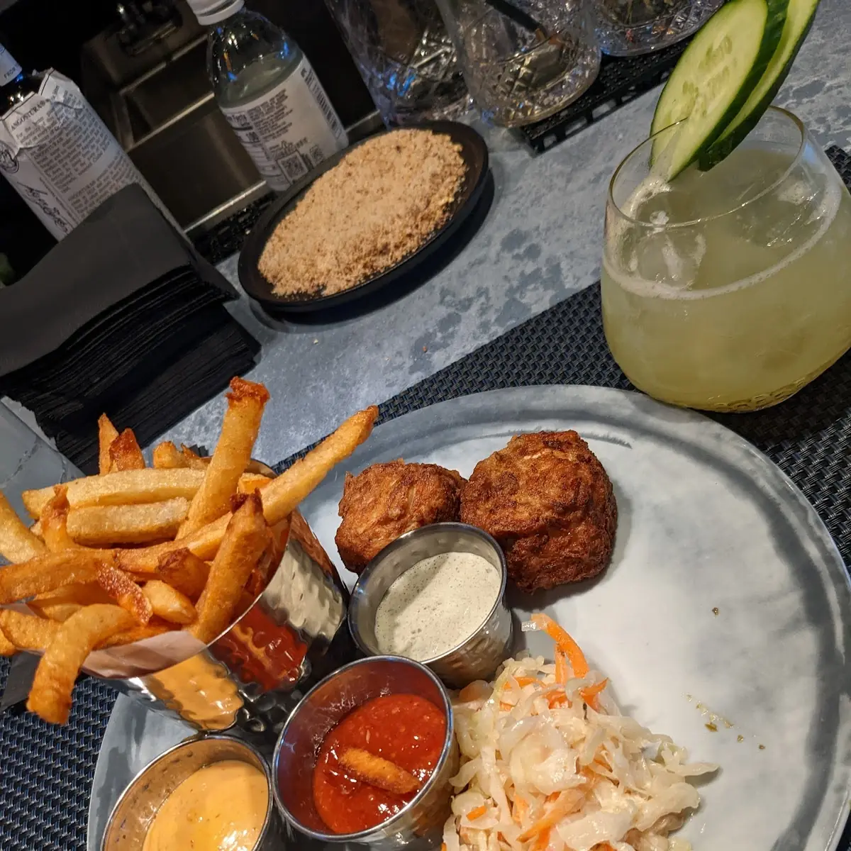 Crab Cakes