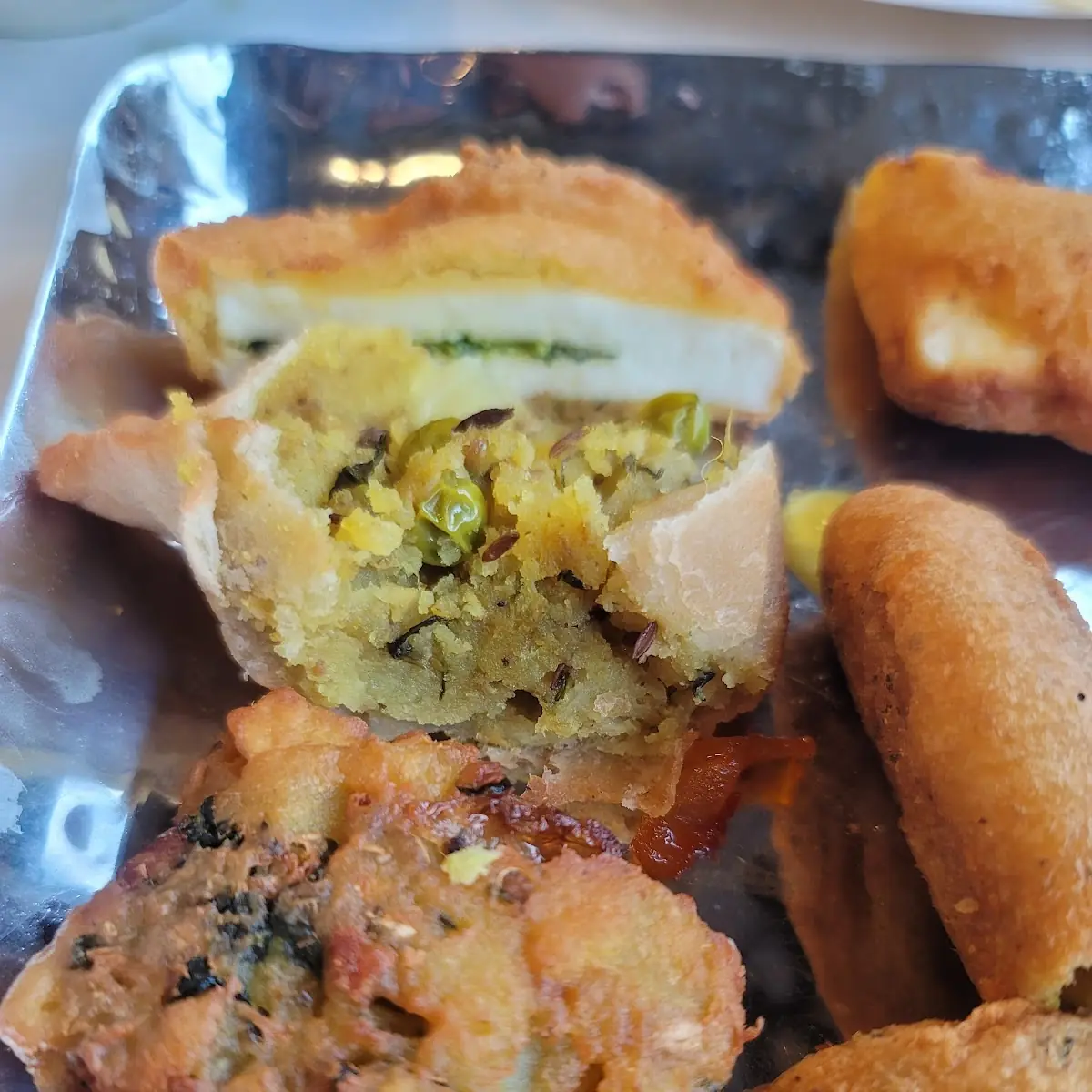 Appetizer Sampler Platter