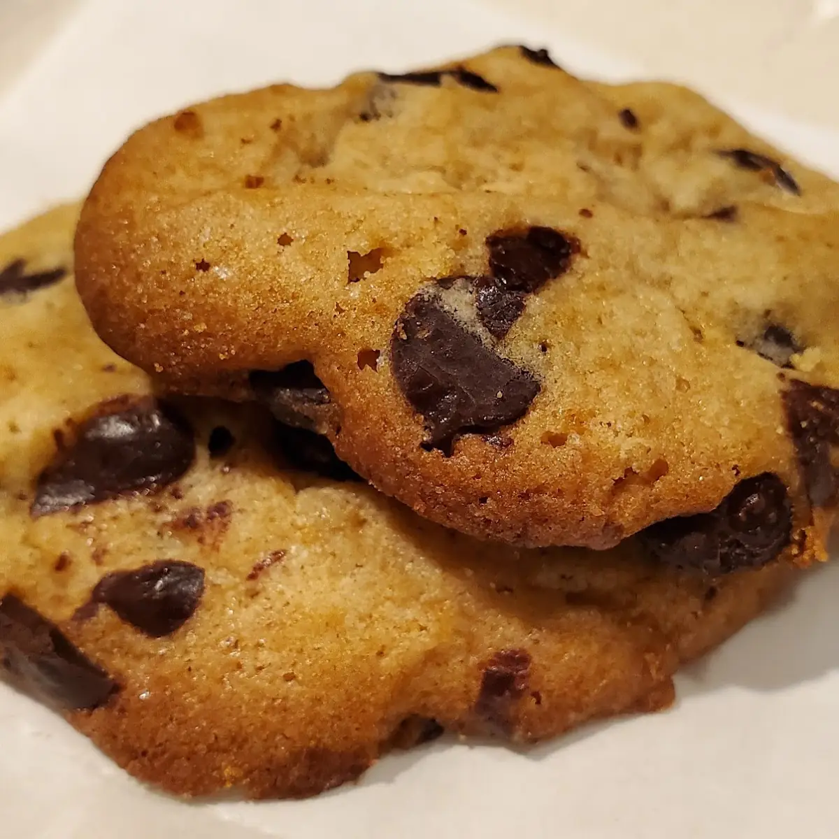 Chocolate Chip Cookies