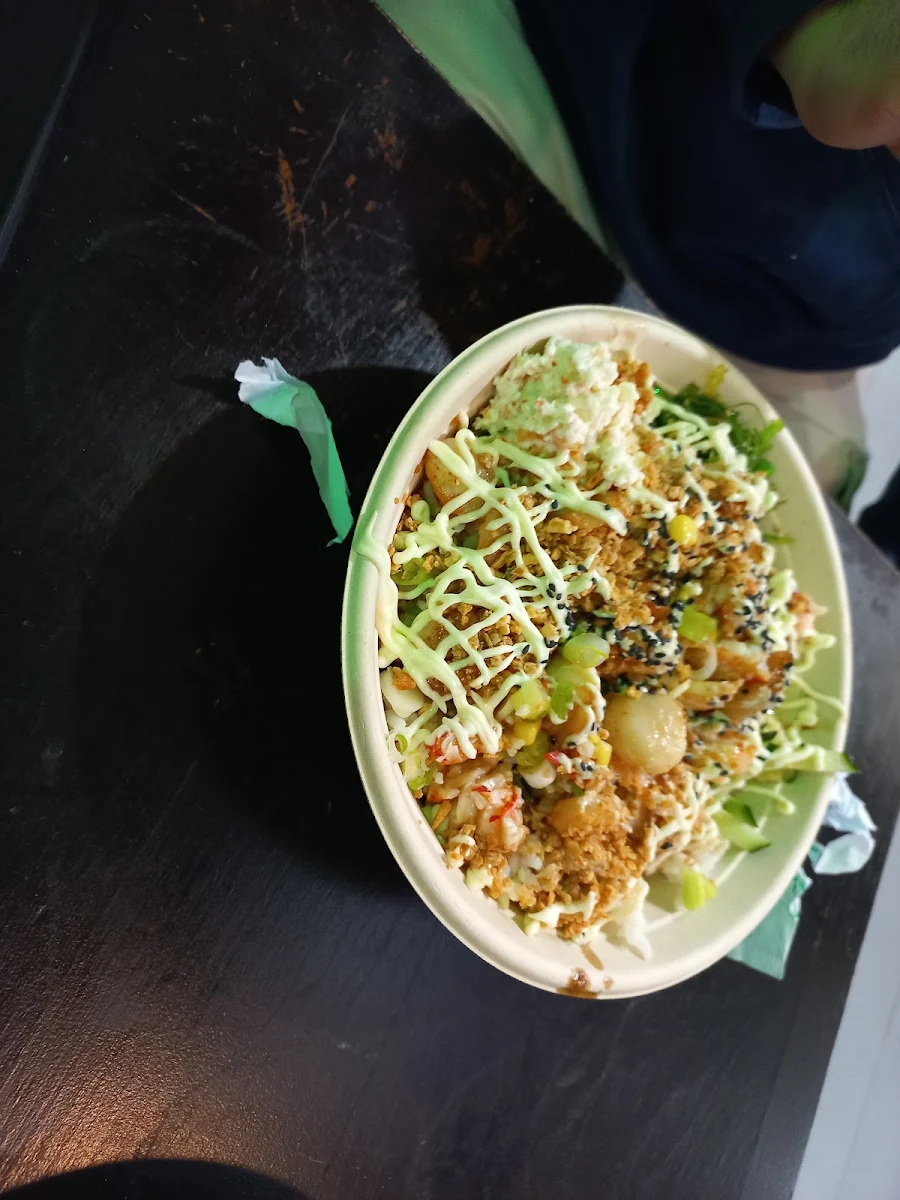 Burrito Bowl