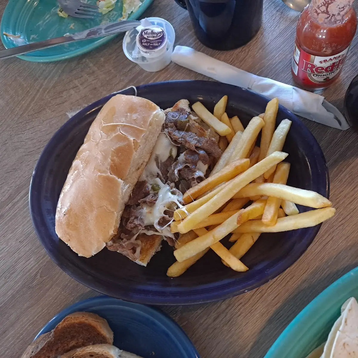 Philly Cheese Steak