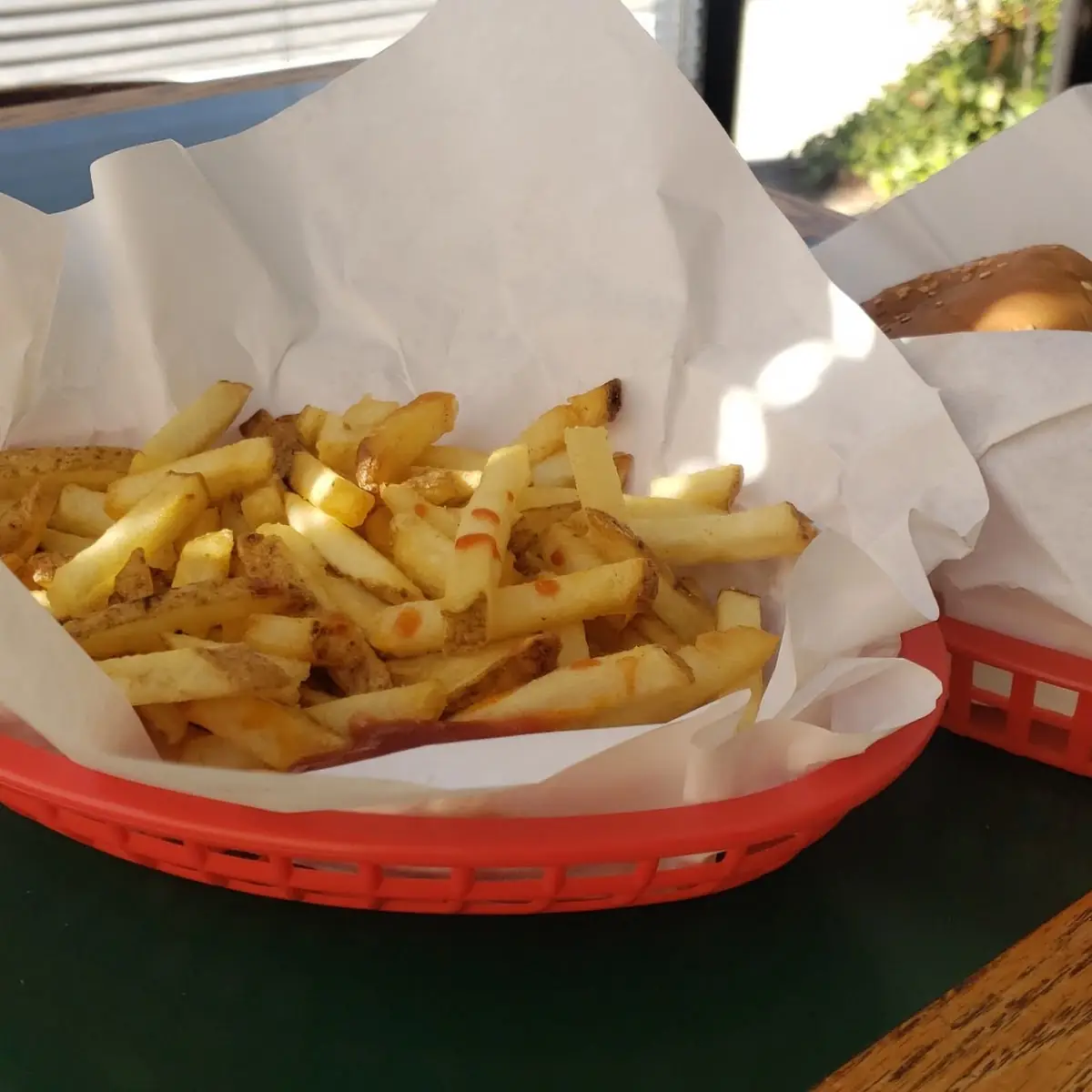 Large Fries